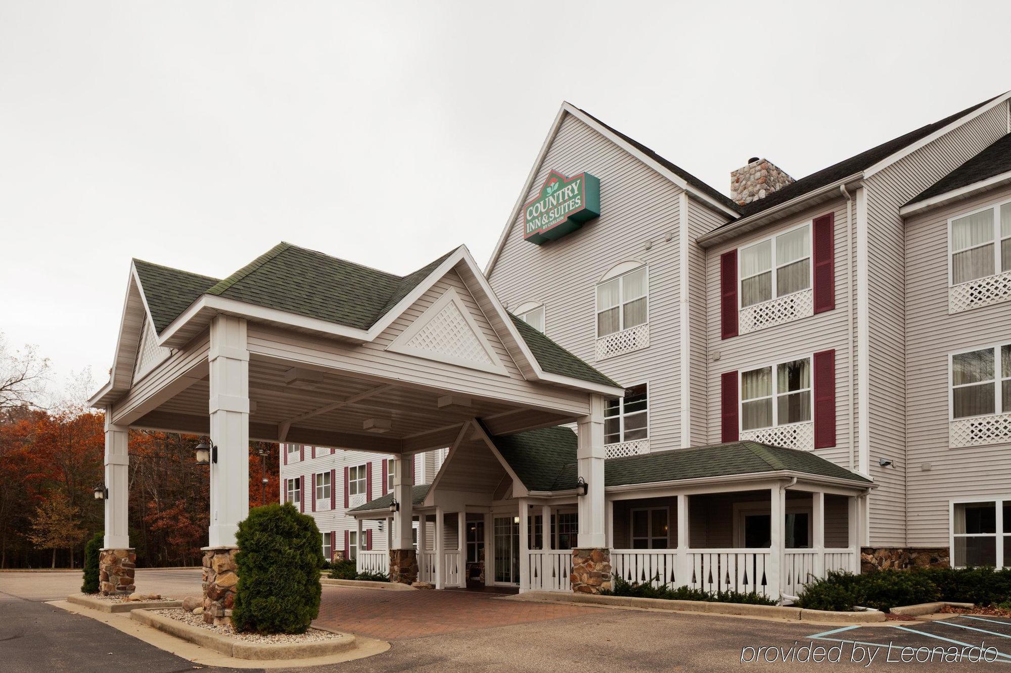 Country Inn & Suites By Radisson, Stevens Point, Wi מראה חיצוני תמונה