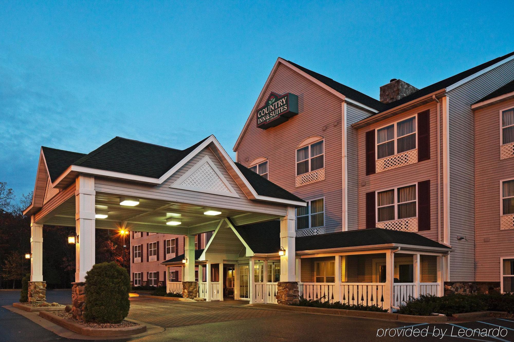 Country Inn & Suites By Radisson, Stevens Point, Wi מראה חיצוני תמונה