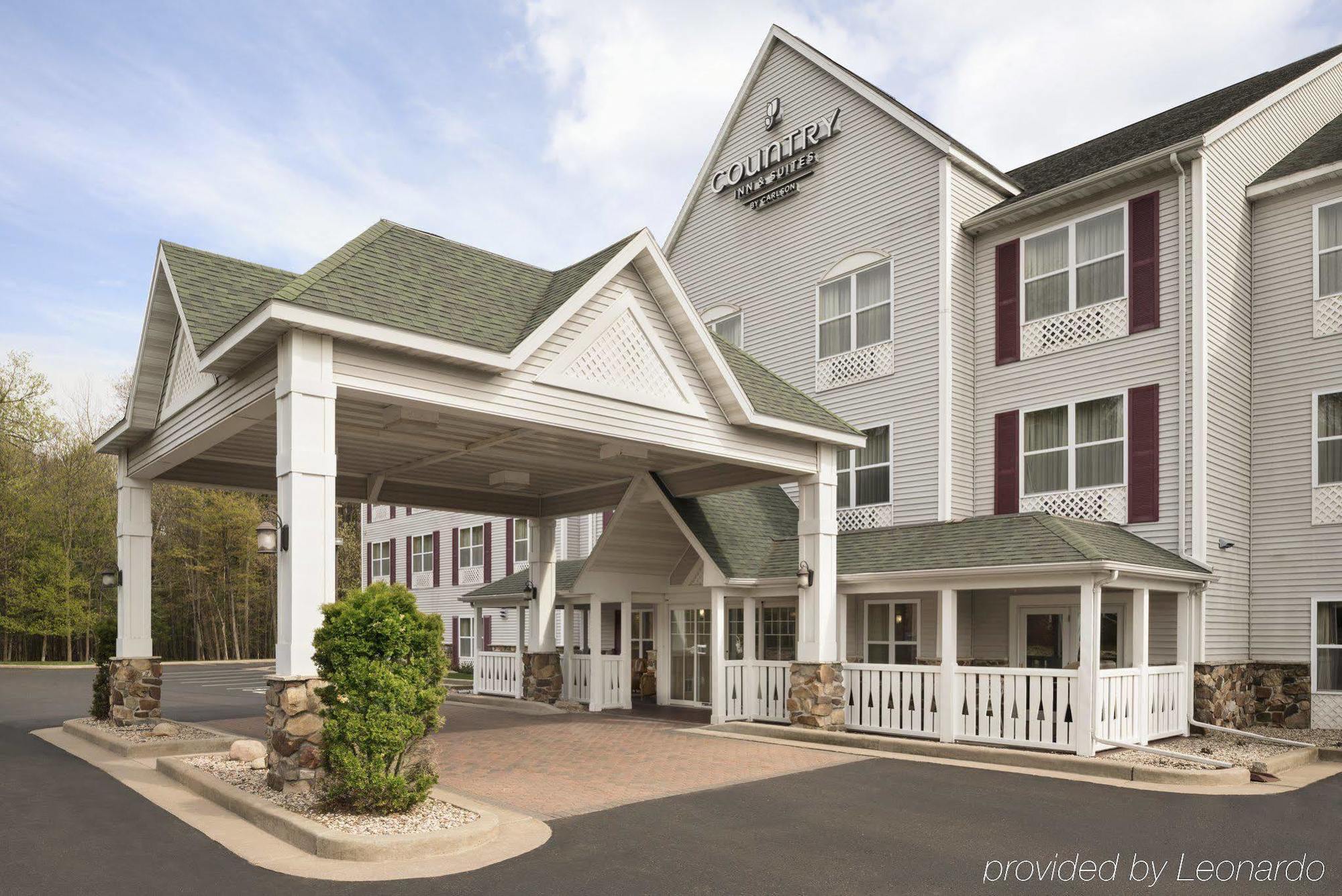 Country Inn & Suites By Radisson, Stevens Point, Wi מראה חיצוני תמונה